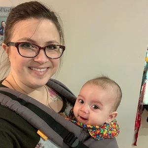 Meet your Posher, Robyn